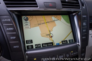 Lexus Ostatní modely LS  460 AWD, 270kW, A8  / AJ 2010