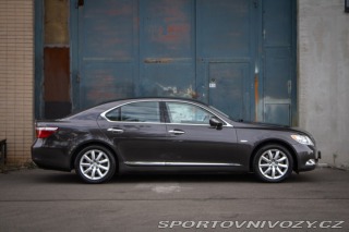 Lexus Ostatní modely LS  460 AWD, 270kW, A8  / AJ 2010