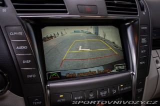 Lexus Ostatní modely LS  460 AWD, 270kW, A8  / AJ 2010