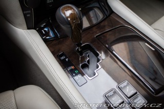 Lexus Ostatní modely LS  460 AWD, 270kW, A8  / AJ 2010