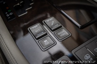 Lexus Ostatní modely LS  460 AWD, 270kW, A8  / AJ 2010