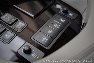 Lexus Ostatní modely LS  460 AWD, 270kW, A8  / AJ 2010