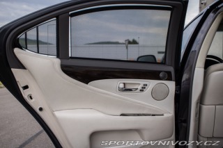 Lexus Ostatní modely LS  460 AWD, 270kW, A8  / AJ 2010
