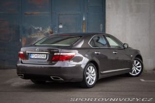 Lexus Ostatní modely LS  460 AWD, 270kW, A8  / AJ 2010