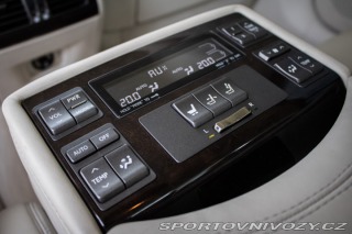 Lexus Ostatní modely LS  460 AWD, 270kW, A8  / AJ 2010