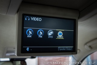 Lexus Ostatní modely LS  460 AWD, 270kW, A8  / AJ 2010