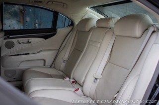 Lexus Ostatní modely LS  460 AWD, 270kW, A8  / AJ 2010