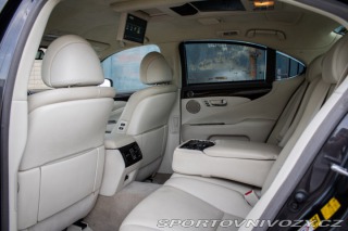 Lexus Ostatní modely LS  460 AWD, 270kW, A8  / AJ 2010