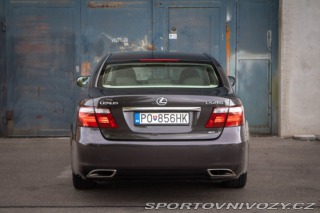 Lexus Ostatní modely LS  460 AWD, 270kW, A8  / AJ 2010