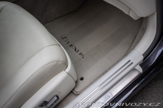 Lexus Ostatní modely LS  460 AWD, 270kW, A8  / AJ 2010