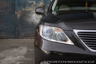Lexus Ostatní modely LS  460 AWD, 270kW, A8  / AJ 2010