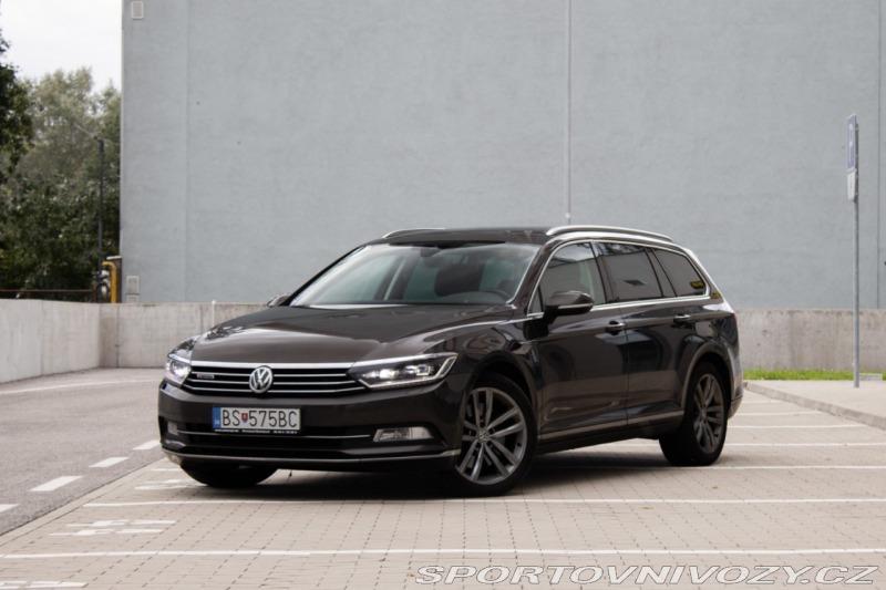 Volkswagen Ostatní modely Passat Variant Variant  2.0 BiTDI 240k B