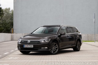 Volkswagen  Passat Variant Variant  2.0 BiTDI 240k B