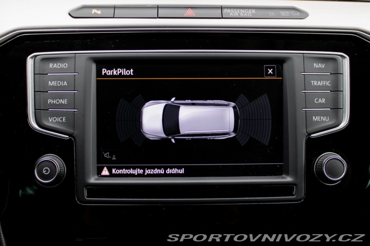 Volkswagen Ostatní modely Passat Variant Variant 2.0 BiTDI 240k B 2016