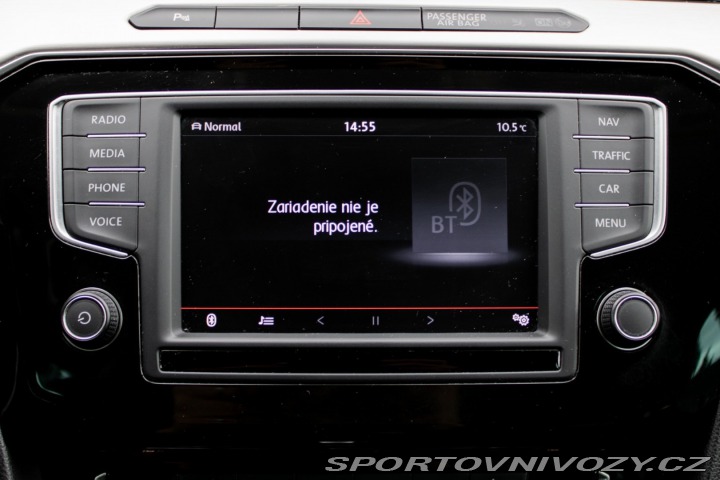 Volkswagen Ostatní modely Passat Variant Variant 2.0 BiTDI 240k B 2016
