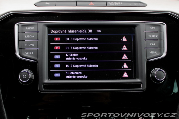 Volkswagen Ostatní modely Passat Variant Variant 2.0 BiTDI 240k B 2016