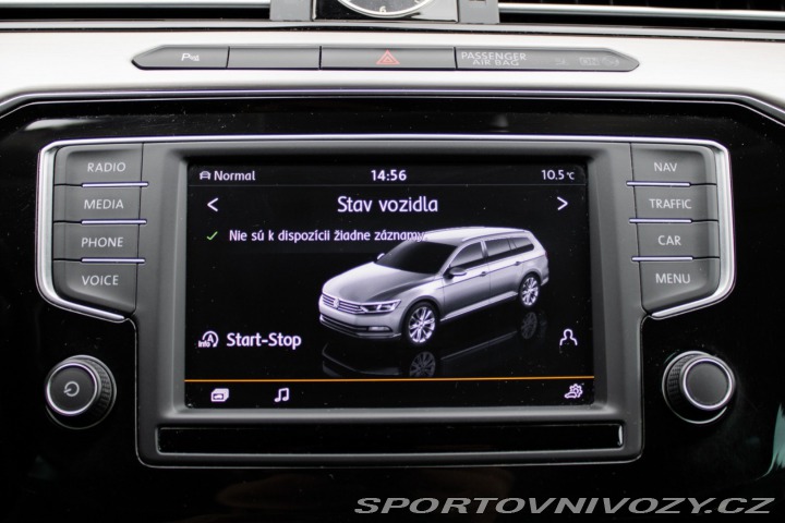 Volkswagen Ostatní modely Passat Variant Variant 2.0 BiTDI 240k B 2016