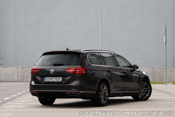Volkswagen Ostatní modely Passat Variant Variant 2.0 BiTDI 240k B 2016