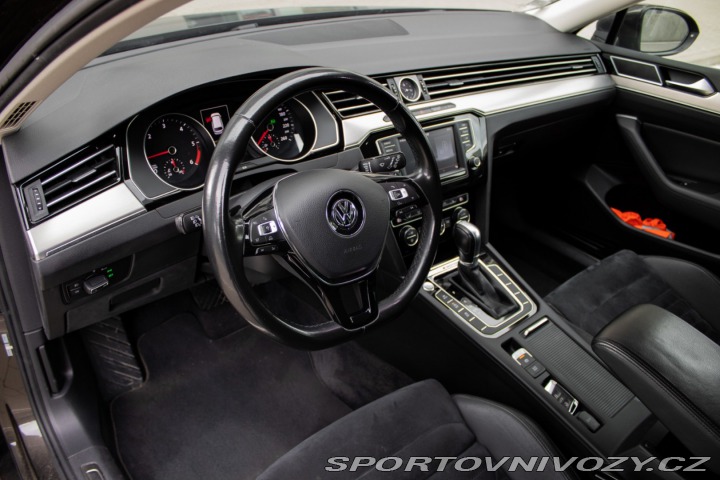 Volkswagen Ostatní modely Passat Variant Variant 2.0 BiTDI 240k B 2016