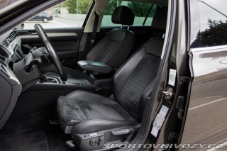 Volkswagen Ostatní modely Passat Variant Variant  2.0 BiTDI 240k B 2016