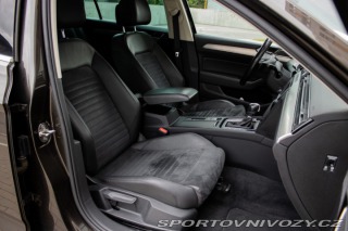 Volkswagen Ostatní modely Passat Variant Variant  2.0 BiTDI 240k B 2016