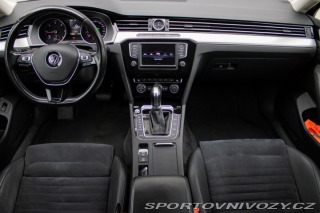 Volkswagen Ostatní modely Passat Variant Variant  2.0 BiTDI 240k B 2016