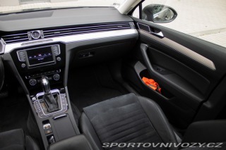 Volkswagen Ostatní modely Passat Variant Variant  2.0 BiTDI 240k B 2016