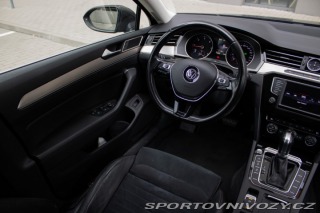 Volkswagen Ostatní modely Passat Variant Variant  2.0 BiTDI 240k B 2016
