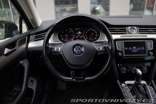 Volkswagen Ostatní modely Passat Variant Variant  2.0 BiTDI 240k B 2016