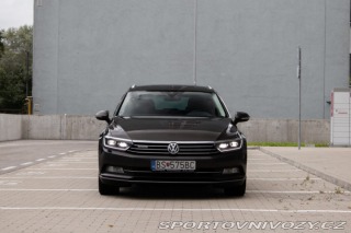 Volkswagen Ostatní modely Passat Variant Variant  2.0 BiTDI 240k B 2016