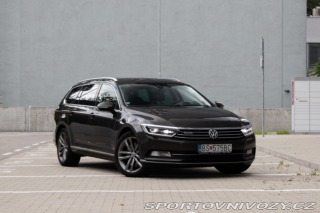 Volkswagen Ostatní modely Passat Variant Variant  2.0 BiTDI 240k B 2016