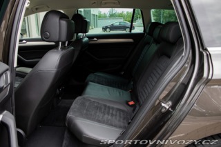 Volkswagen Ostatní modely Passat Variant Variant  2.0 BiTDI 240k B 2016