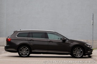 Volkswagen Ostatní modely Passat Variant Variant  2.0 BiTDI 240k B 2016
