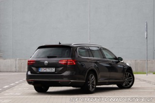 Volkswagen Ostatní modely Passat Variant Variant  2.0 BiTDI 240k B 2016