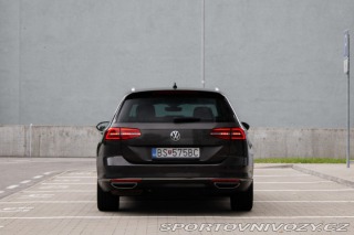 Volkswagen Ostatní modely Passat Variant Variant  2.0 BiTDI 240k B 2016