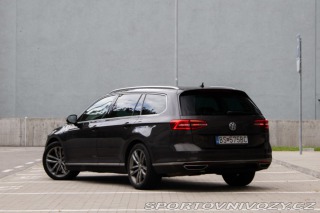 Volkswagen Ostatní modely Passat Variant Variant  2.0 BiTDI 240k B 2016