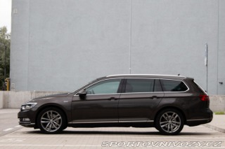 Volkswagen Ostatní modely Passat Variant Variant  2.0 BiTDI 240k B 2016