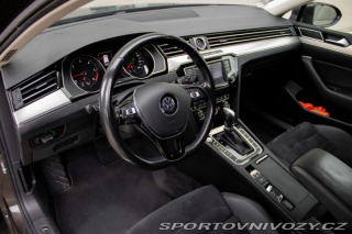Volkswagen Ostatní modely Passat Variant Variant  2.0 BiTDI 240k B 2016