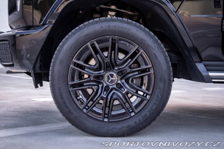 Mercedes-Benz Ostatní modely G trieda Mercedes Benz G450d mHEV 2024