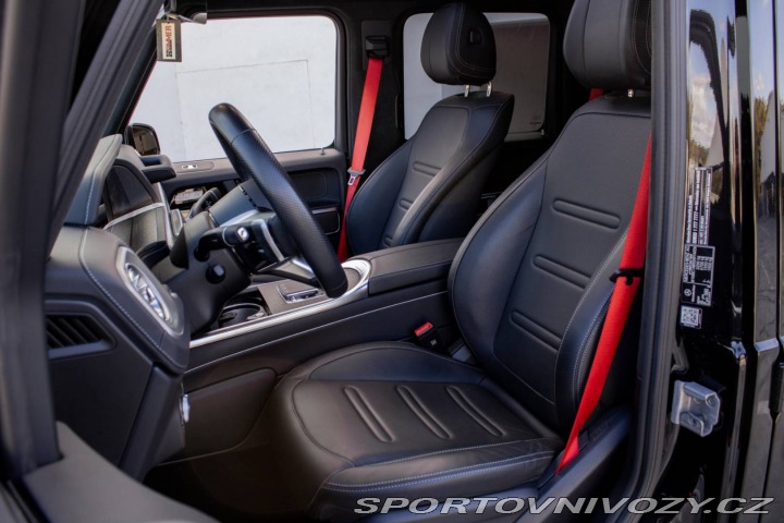 Mercedes-Benz Ostatní modely G trieda Mercedes Benz G450d mHEV 2024