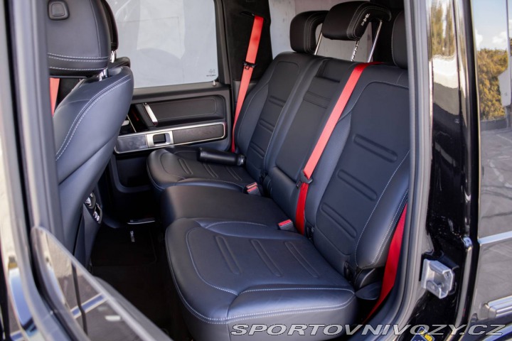 Mercedes-Benz Ostatní modely G trieda Mercedes Benz G450d mHEV 2024