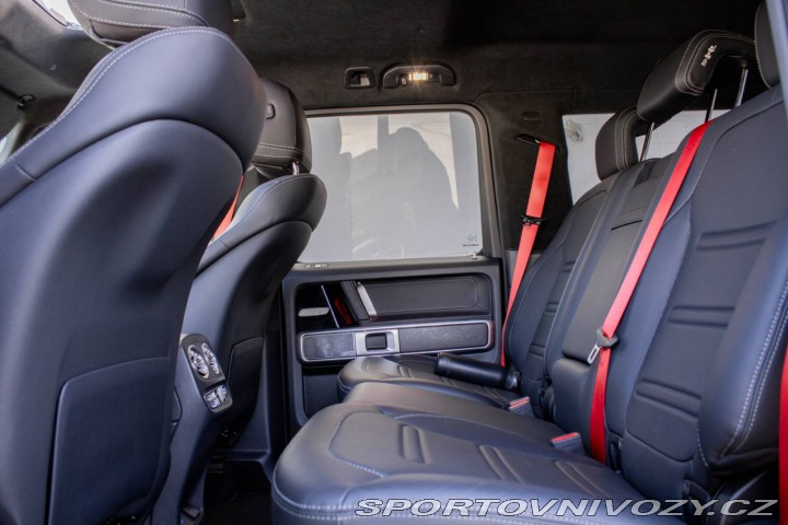 Mercedes-Benz Ostatní modely G trieda Mercedes Benz G450d mHEV 2024
