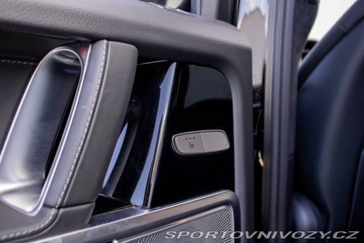 Mercedes-Benz Ostatní modely G trieda Mercedes Benz G450d mHEV 2024