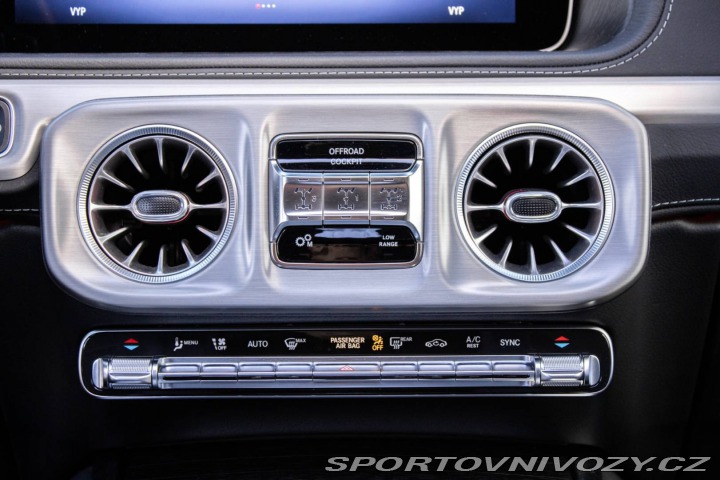 Mercedes-Benz Ostatní modely G trieda Mercedes Benz G450d mHEV 2024