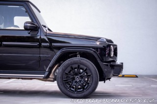 Mercedes-Benz Ostatní modely G trieda  Mercedes Benz G450d mHEV 2024