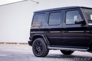Mercedes-Benz Ostatní modely G trieda  Mercedes Benz G450d mHEV 2024