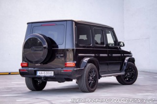 Mercedes-Benz Ostatní modely G trieda  Mercedes Benz G450d mHEV 2024