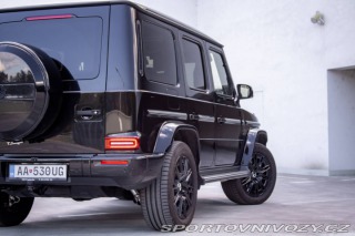 Mercedes-Benz Ostatní modely G trieda  Mercedes Benz G450d mHEV 2024