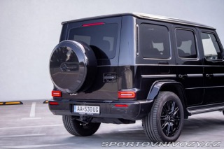 Mercedes-Benz Ostatní modely G trieda  Mercedes Benz G450d mHEV 2024
