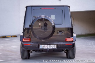 Mercedes-Benz Ostatní modely G trieda  Mercedes Benz G450d mHEV 2024